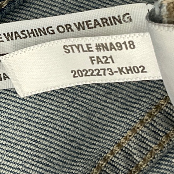 Madewell The Perfect Vintage Jean - Picture 11 of 12
